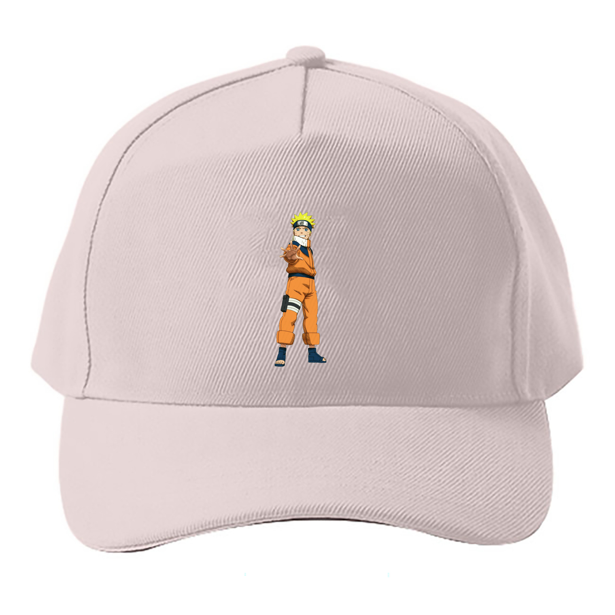 （画像用） NARUTO -ナルト- うずまき ナルト Uzumaki Naruto ベースボールキャップ 綿100％ 男女兼用 帽子 スポーツ